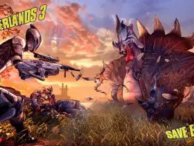 Borderlands 3 save Editor Download