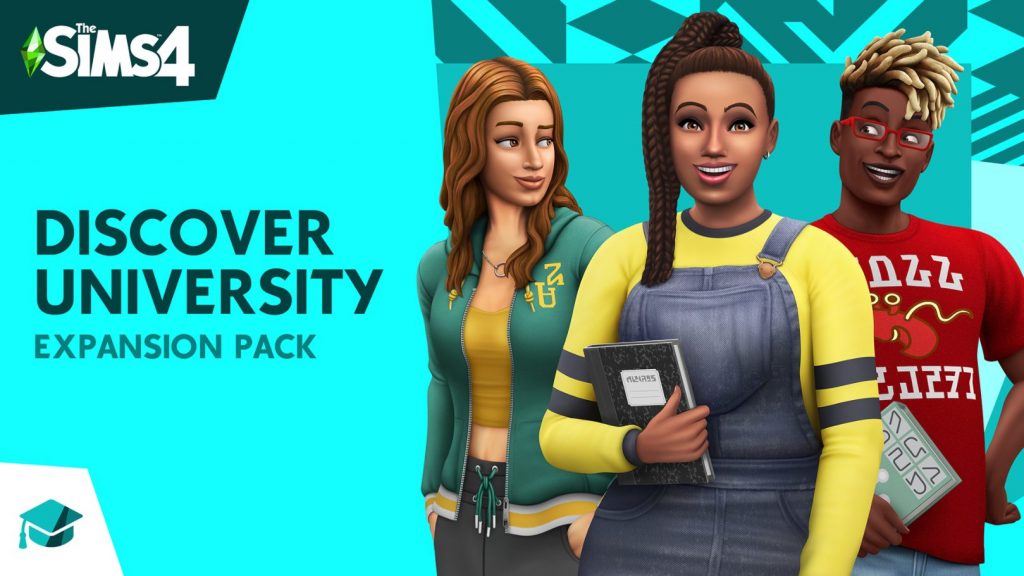 Discover University Expansion Pack