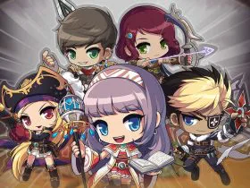 MapleStory 2 Class Tier List