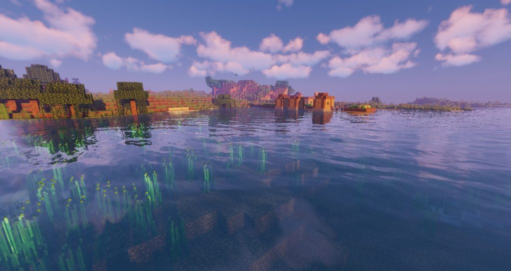 Sildur’s Vibrant Shaders