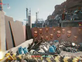 how to fix cyberpunk stadium love mission bug