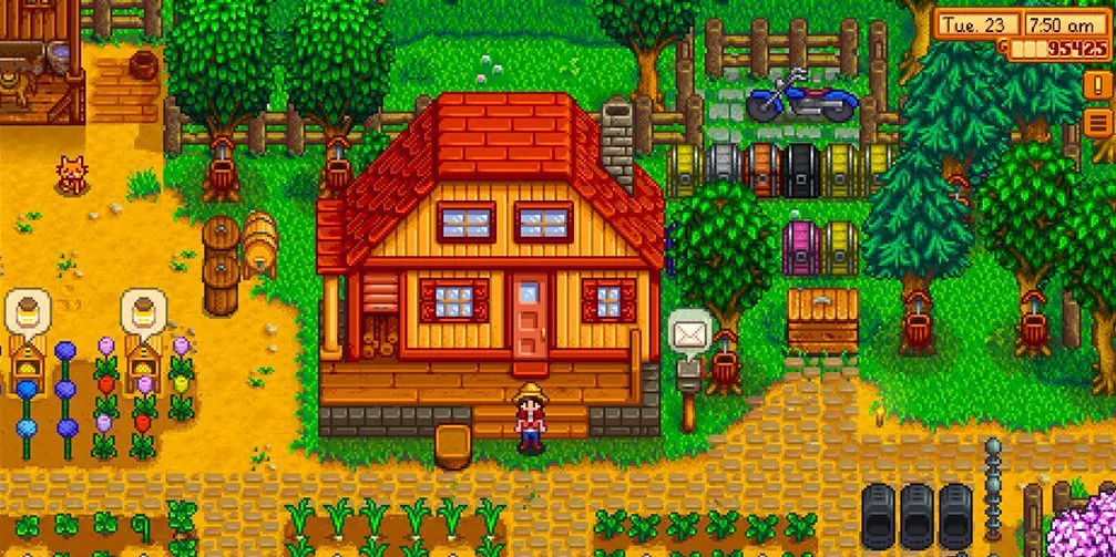 stardew valley most profitable crops