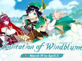 everything about windblume festival