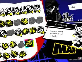 how to make money persona 5 strikers