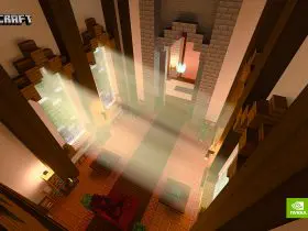 how to enable ray tracing minecraft