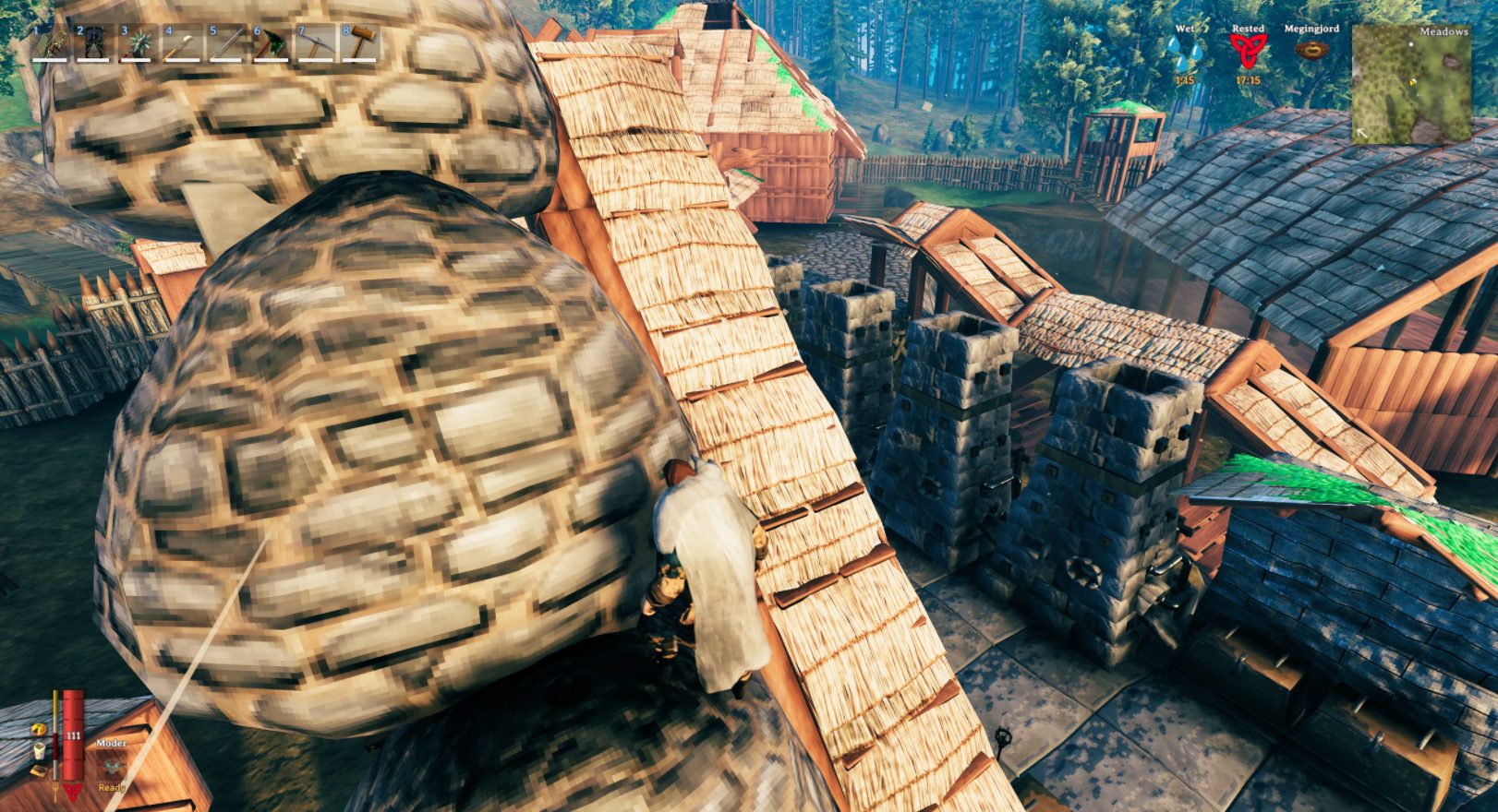 valheim adze valheim adze