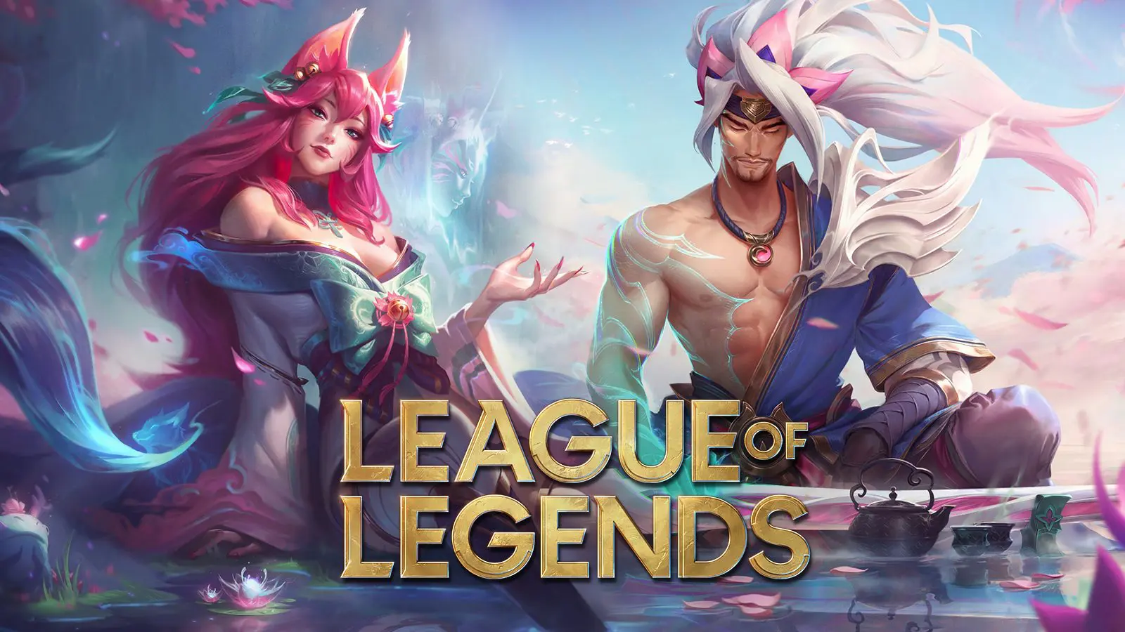 how many league of legends champions are there