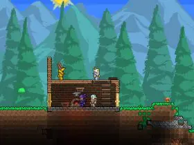 Does Terraria Support Cross Platform?