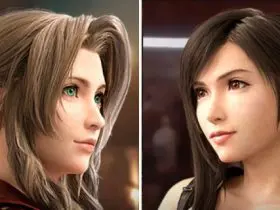 most popular final fantasy characters