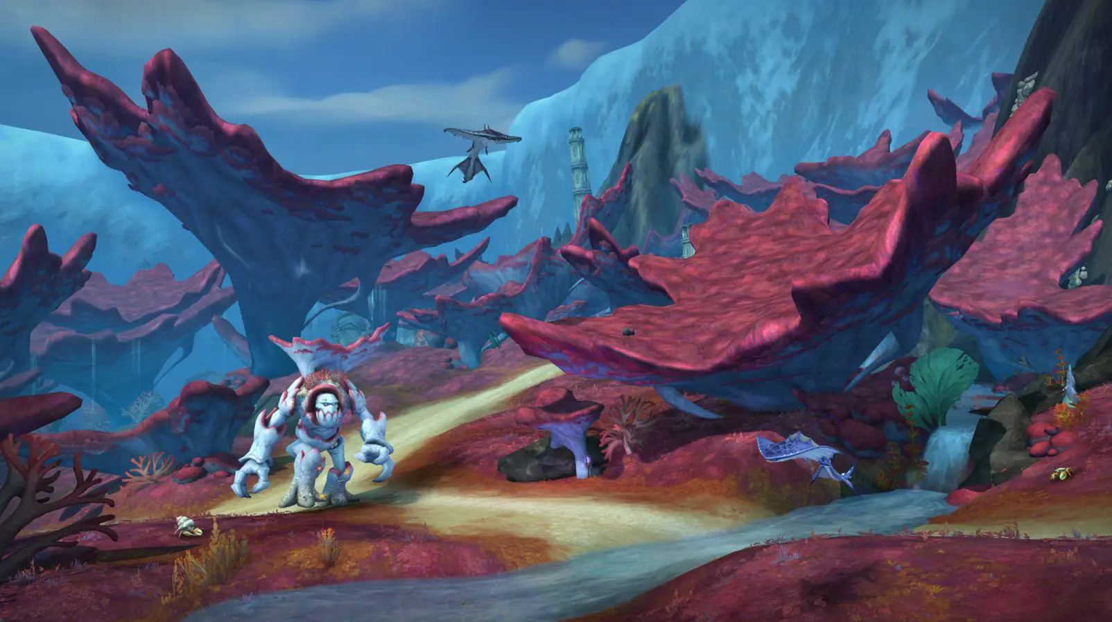 How To Get To Nazjatar In World Of Warcraft