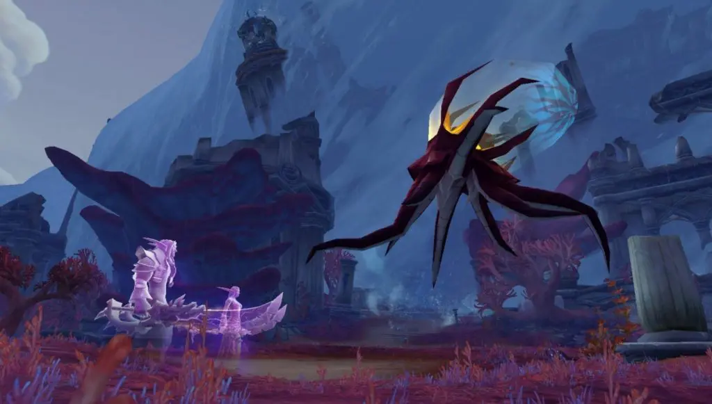 Reach Nazjatar