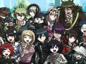 all danganronpa characters